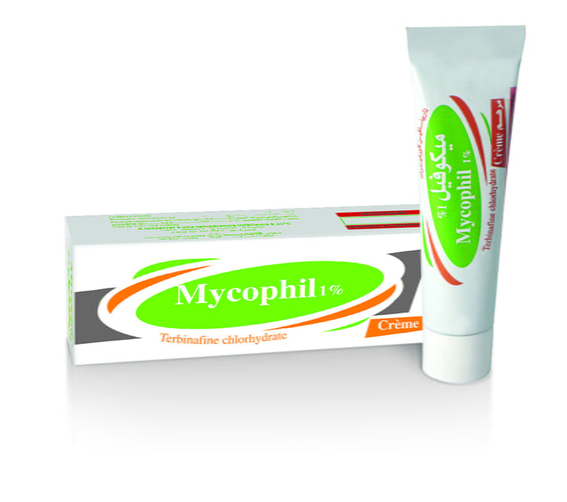 ميكوفيل Mycophi – مضاد حيوي للفطريات