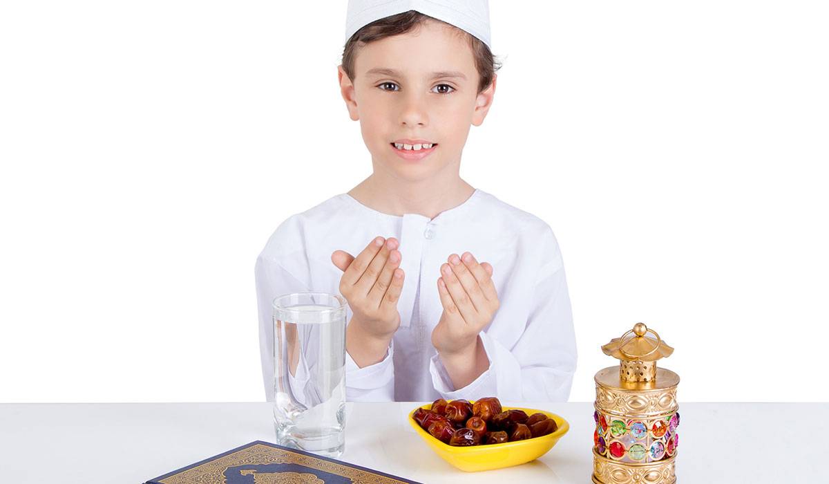 نصائح غذائية لصيام الأطفال في رمضان 1443