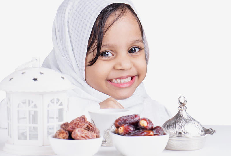 نصائح لصيام الأطفال في رمضان 2022