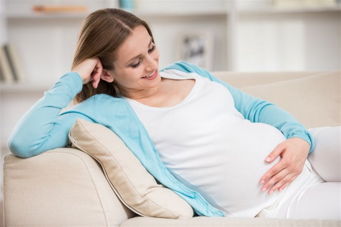 هل الحمل بدون اعراض طبيعي