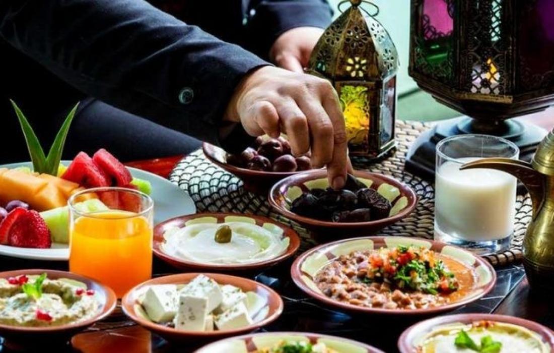 وصفات فطور وسحور صحي في رمضان 2022