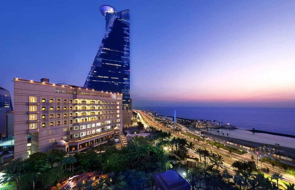 أفضل 10 فنادق في جدة لعام 2022