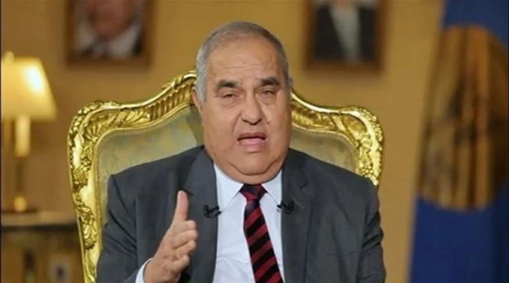 اسباب وفاة المستشار سعيد مرعي رئيس المحكمة الدستورية العليا السابق
