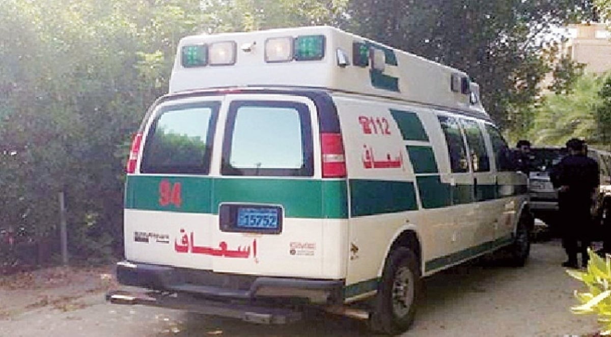 انتحار أردني يعمل بوزارة الصحة الكويتية