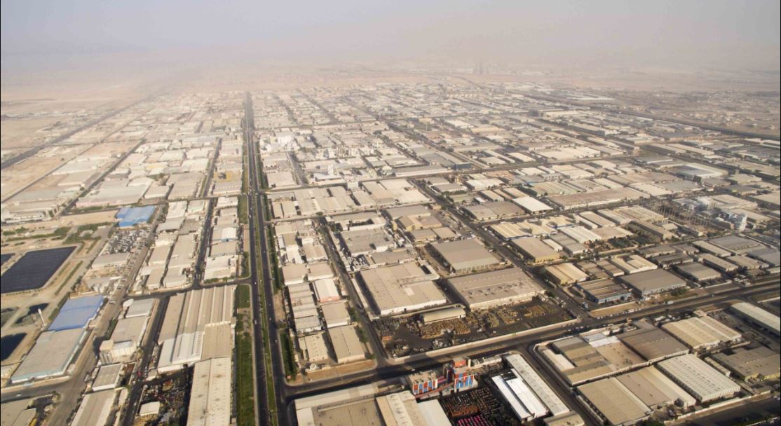 اهم المدن الصناعية في المملكة العربية السعودية