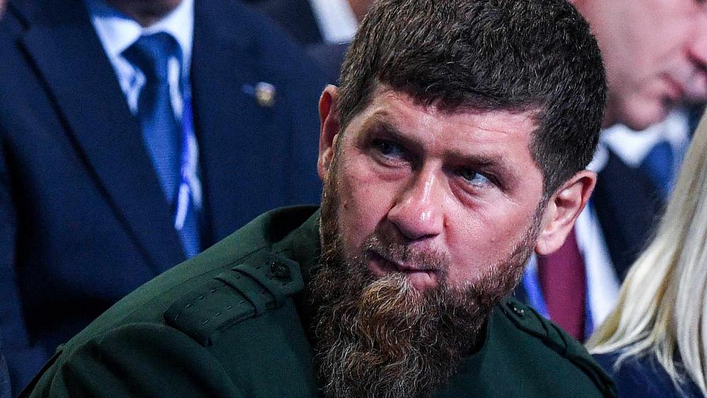 حقيقة مقتل ماغوميد توشايف رئيس الشيشان