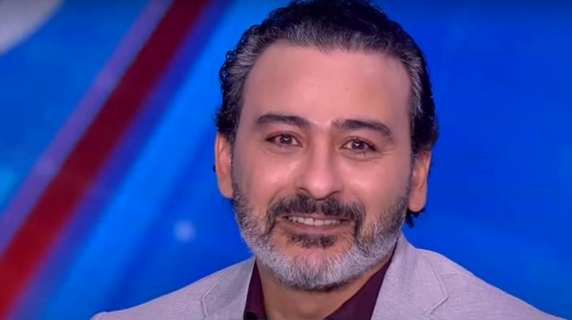سبب حبس الفنان أحمد عزمي