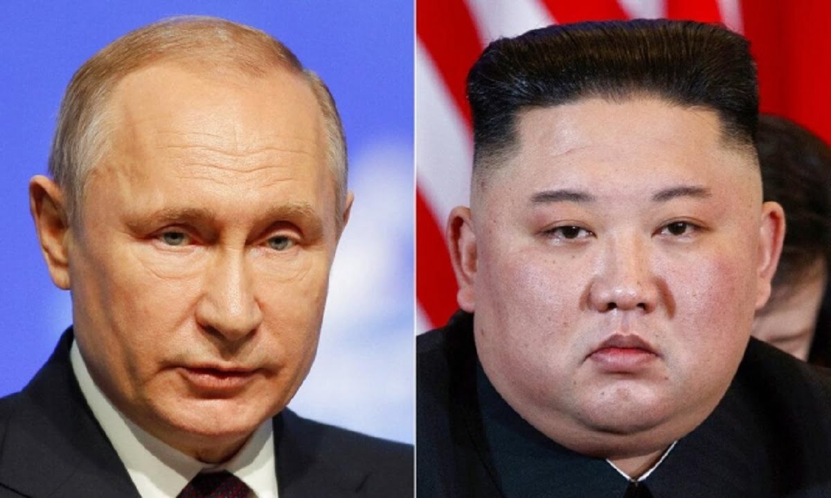سبب زيارة رئيس كوريا الشمالية لروسيا