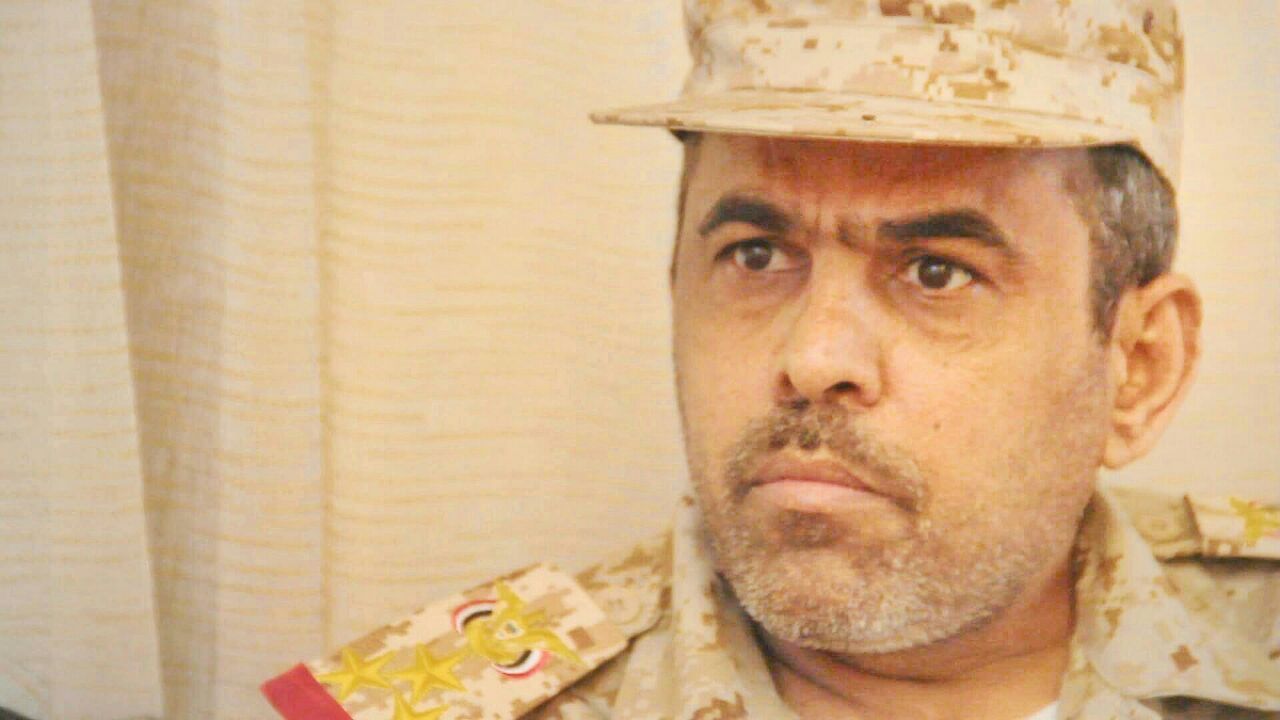 سبب وفاة اللواء عبدالله الصبيحي قائد محور أبين