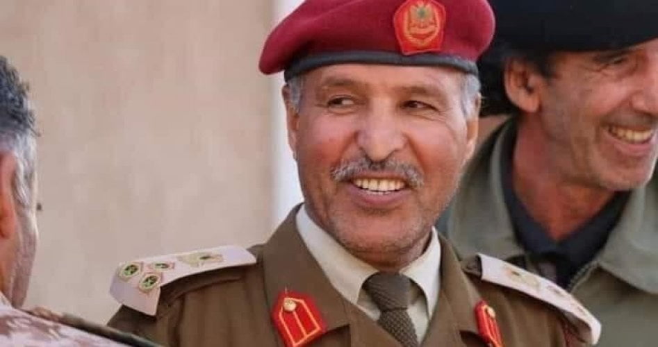 سبب وفاة اللواء عمر عبدالجليل