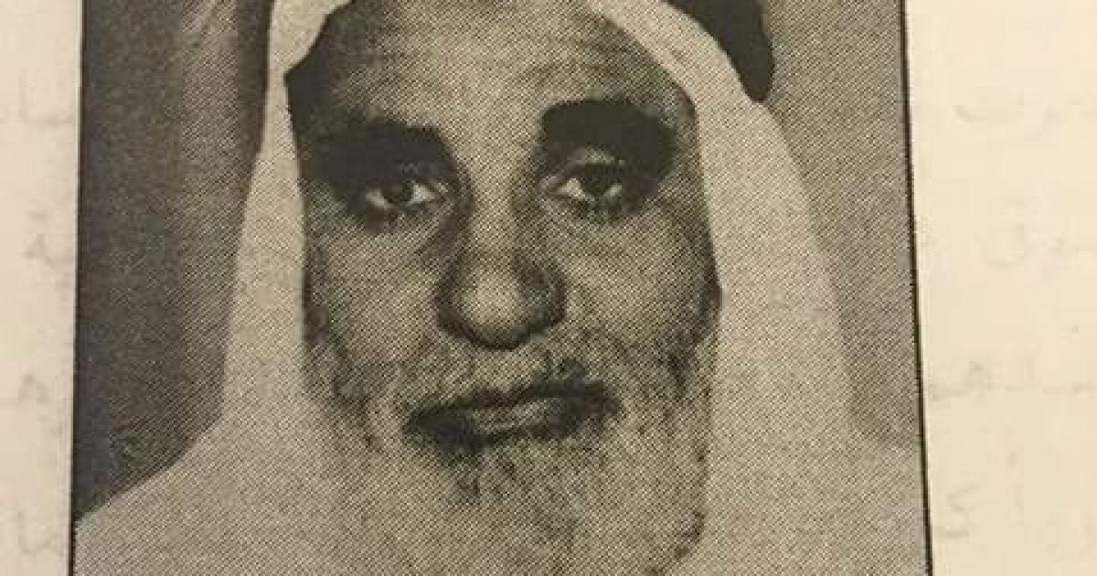 سبب وفاة محمد بن سعيد المخلدي الشاعر والاديب في سلطنة عمان