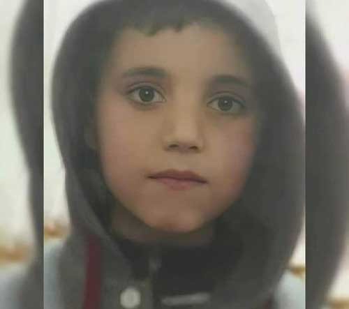 قصة تعذيب الطفل السوري المخطوف