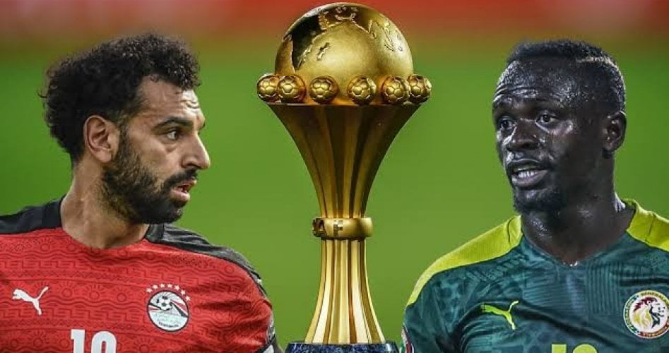 قنوات الناقلة لمباراة مصر والسنغال نهائي كأس أمم أفريقيا 2022 مجانا