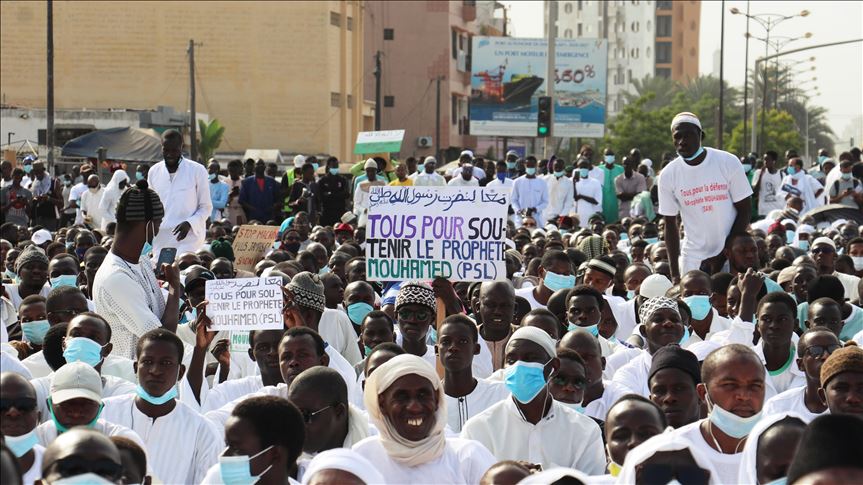 كم عدد المسلمين في السنغال 2022
