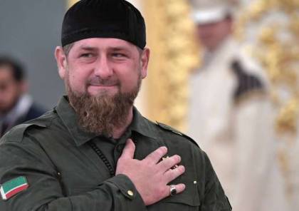 كم عدد سكان الشيشان 2022