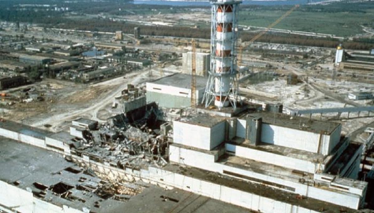 ما هو مفاعل تشيرنوبيل