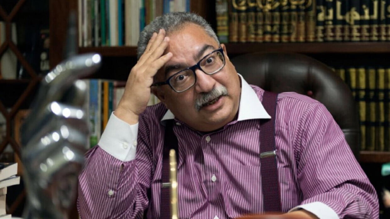 ما هي ديانة إبراهيم عيسى الصحفي المصري