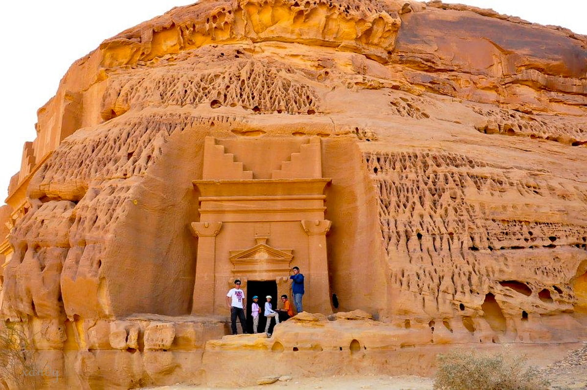 مقومات السياحة في المملكة العربية السعودية