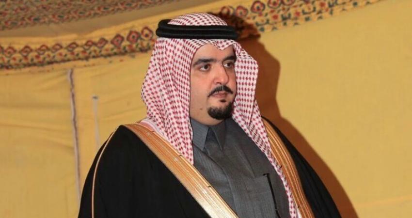 من هو الأمير عبدالعزيز بن فهد بن عبدالعزيز آل سعود