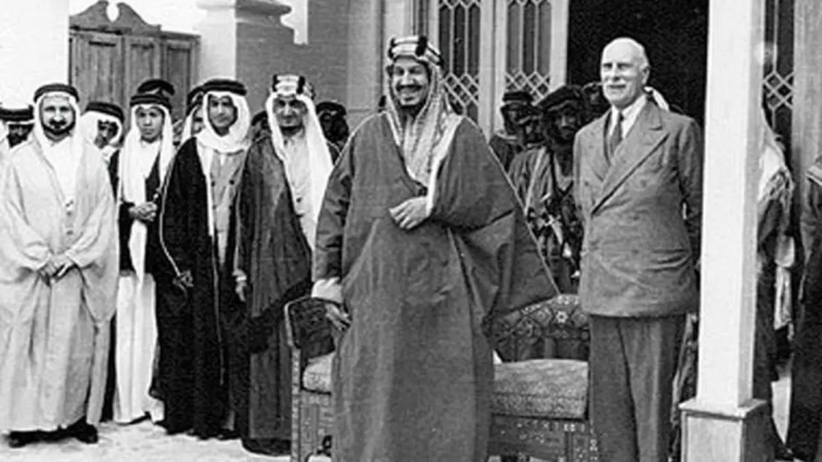 من هو مؤسس الدولة السعودية الاولى.