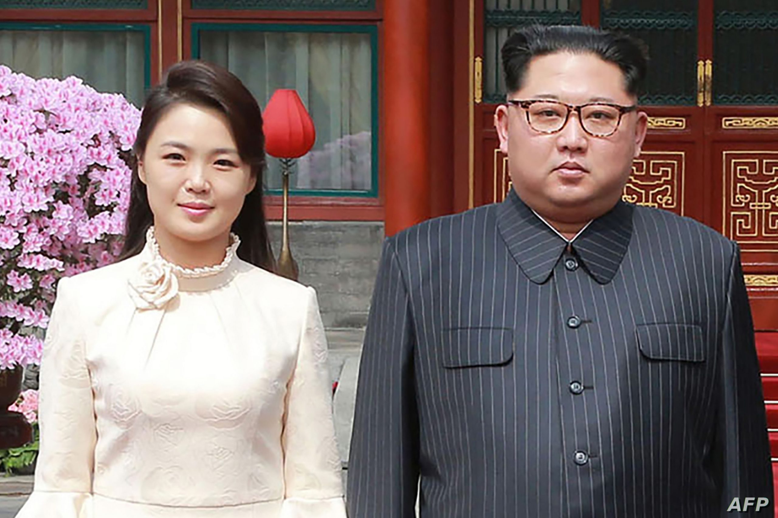 من هي زوجة رئيس كوريا الشمالية؟