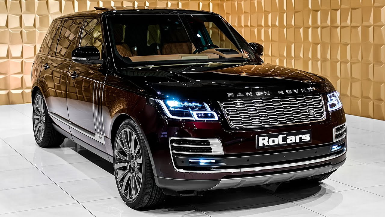 مواصفات سيارة رانج روفر 2022 Range Rover في السعودية