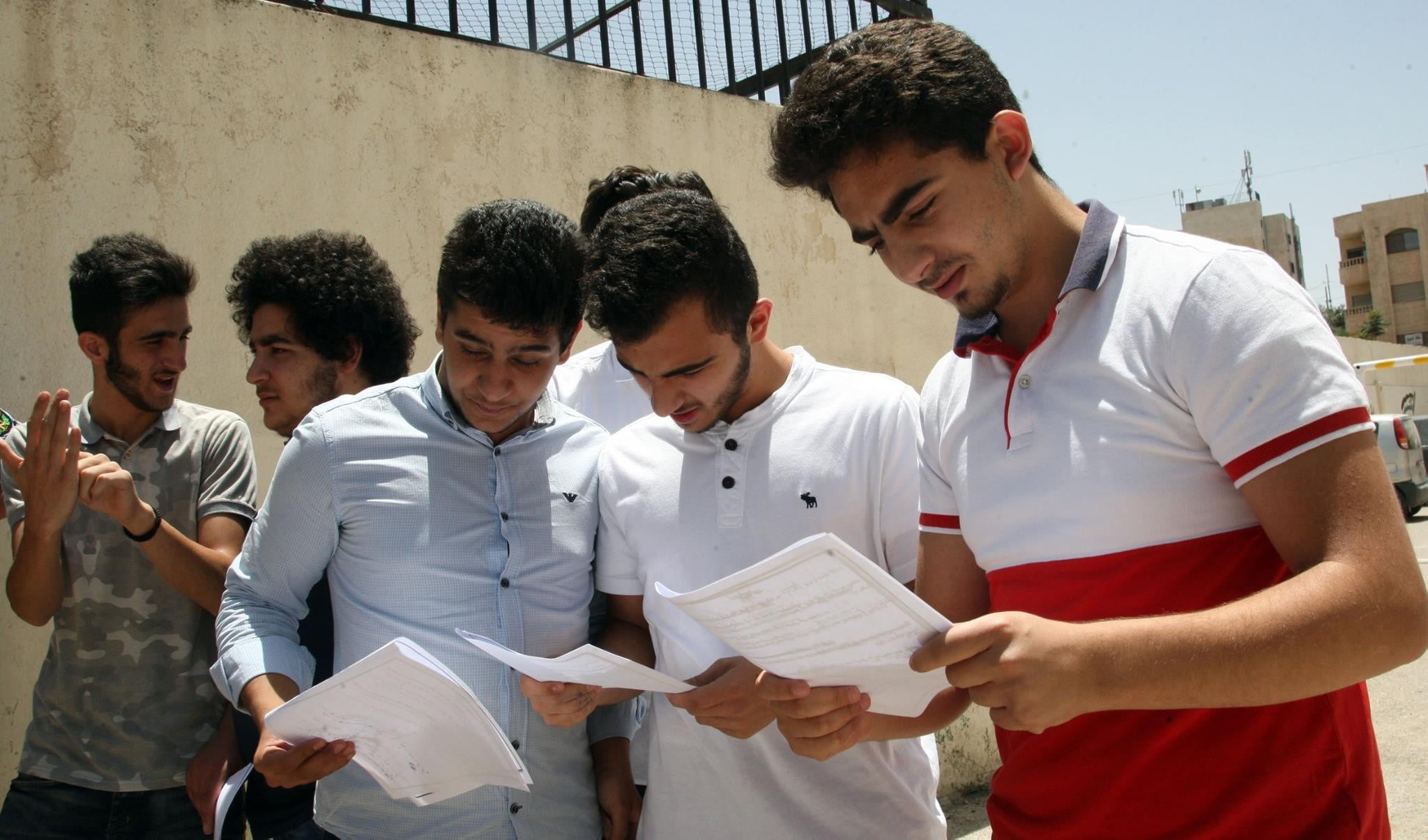 موعد وإجراءات التسجيل لامتحان الثانوية العامة 2022 في الأردن