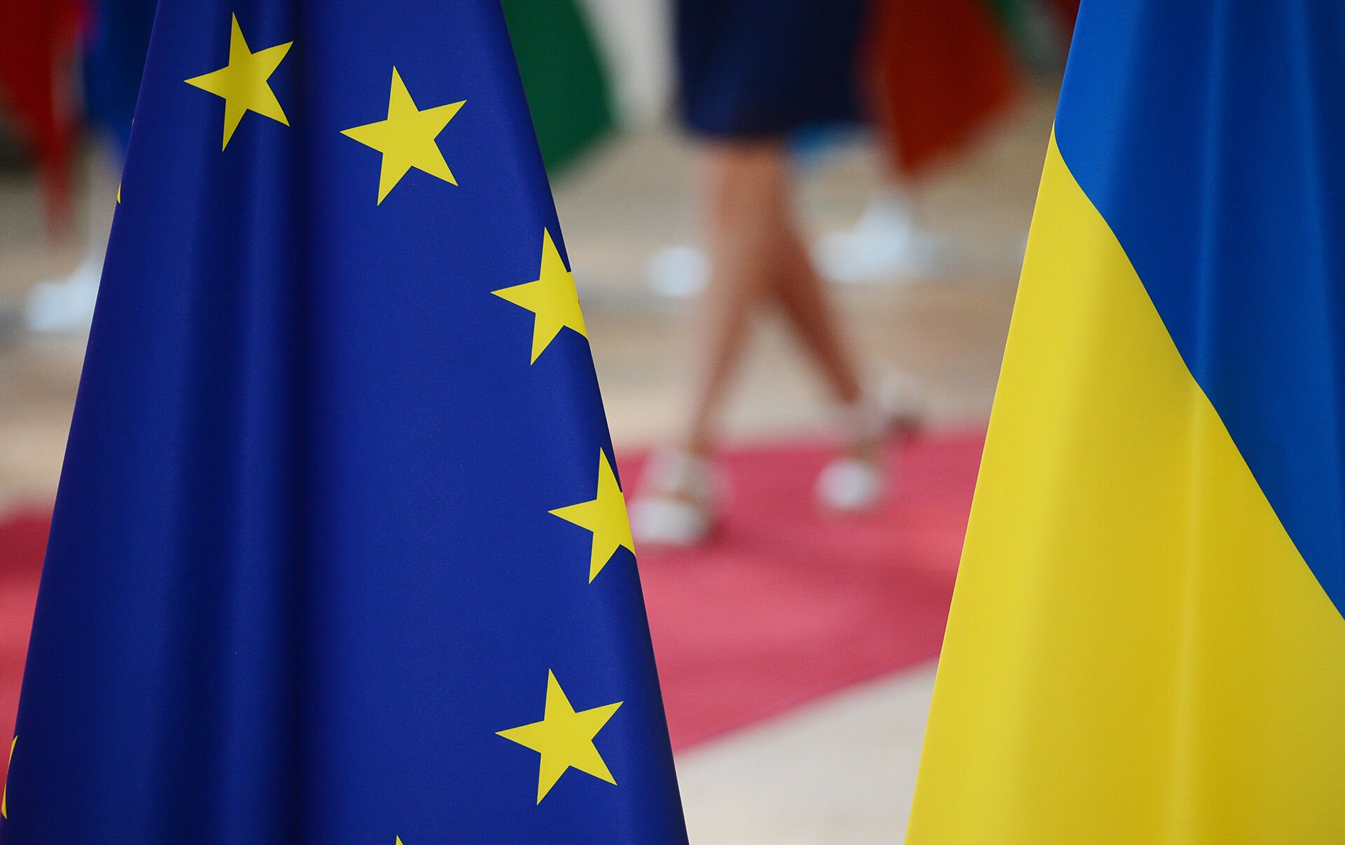 هل تنتمي اوكرانيا الى الاتحاد الاوروبي