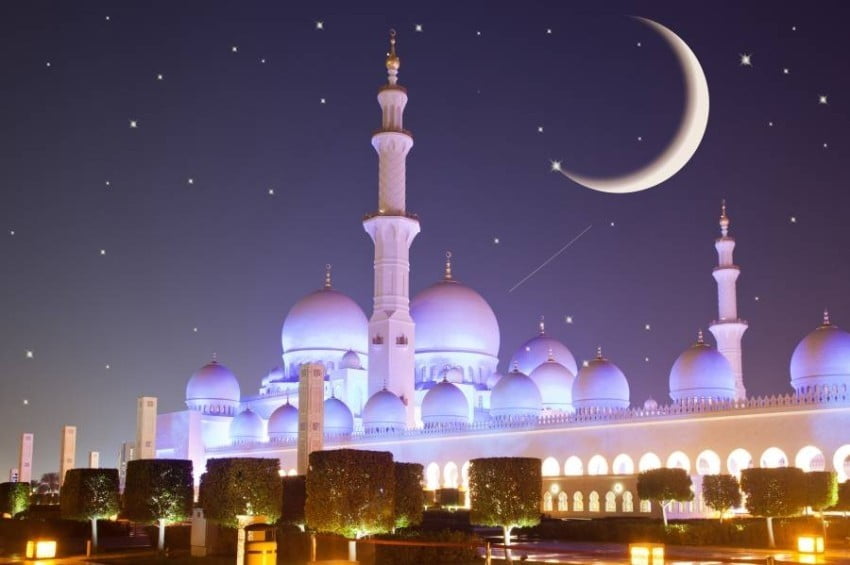 موعد أول أيام شهر رمضان المبارك1443/2022 في الإمارات