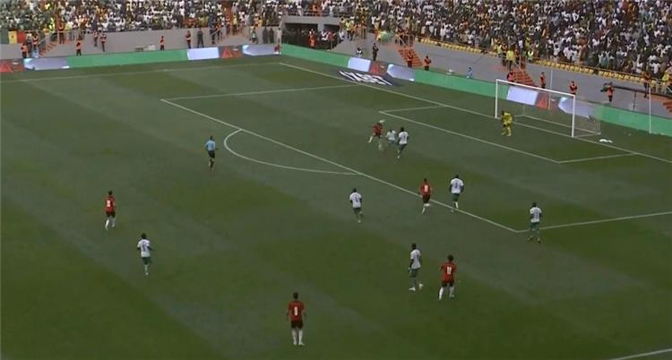 حقيقة إعادة مباراة مصر والسنغال بسبب أحداث الشغب
