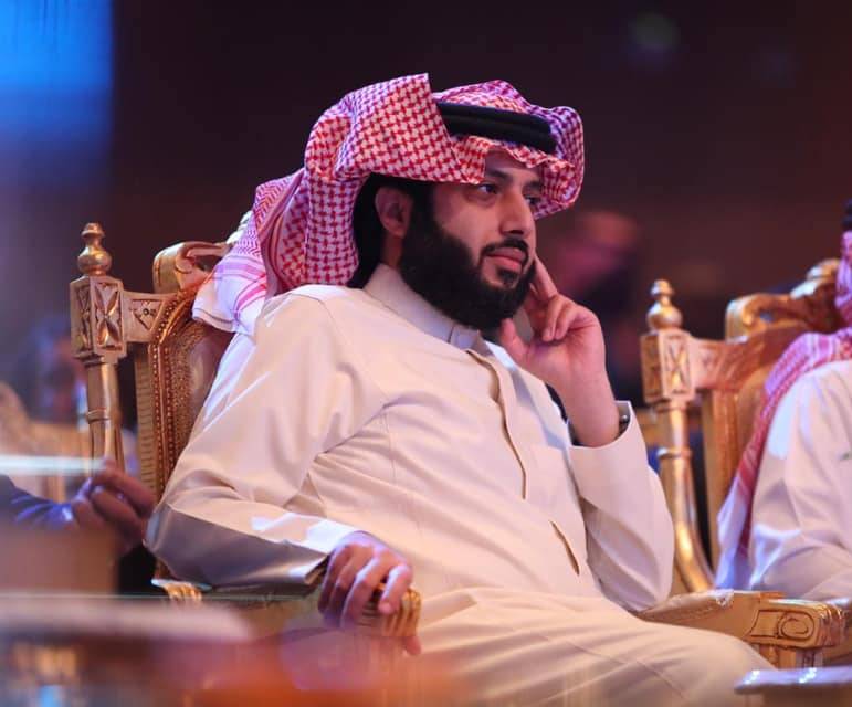 سبب ارتداء تركي ال الشيخ زي تنكري سمبسون في بوليفارد الرياض