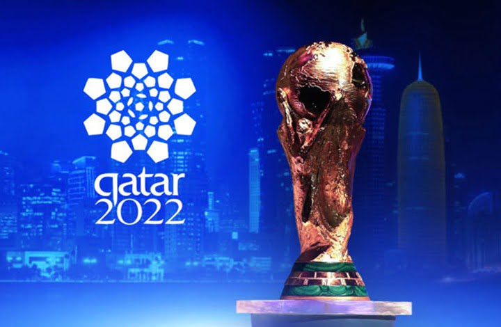 قائمة المنتخبات المؤهلة إلى كأس العالم 2022 قطر