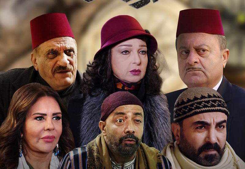 قصة مسلسل بروكار 2 مسلسلات رمضان 2022