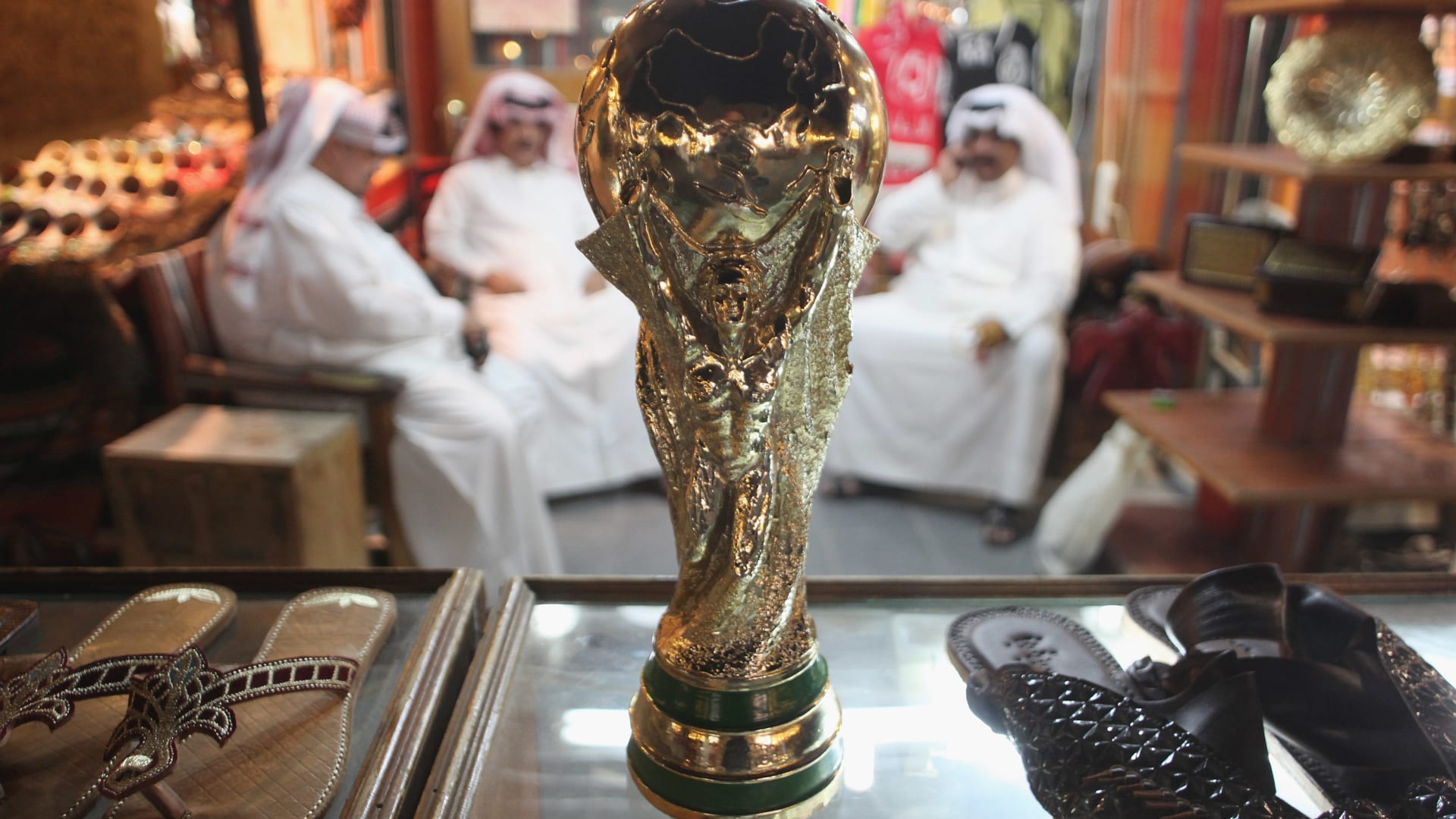 كم باقي على كاس العالم المقام في قطر 2022