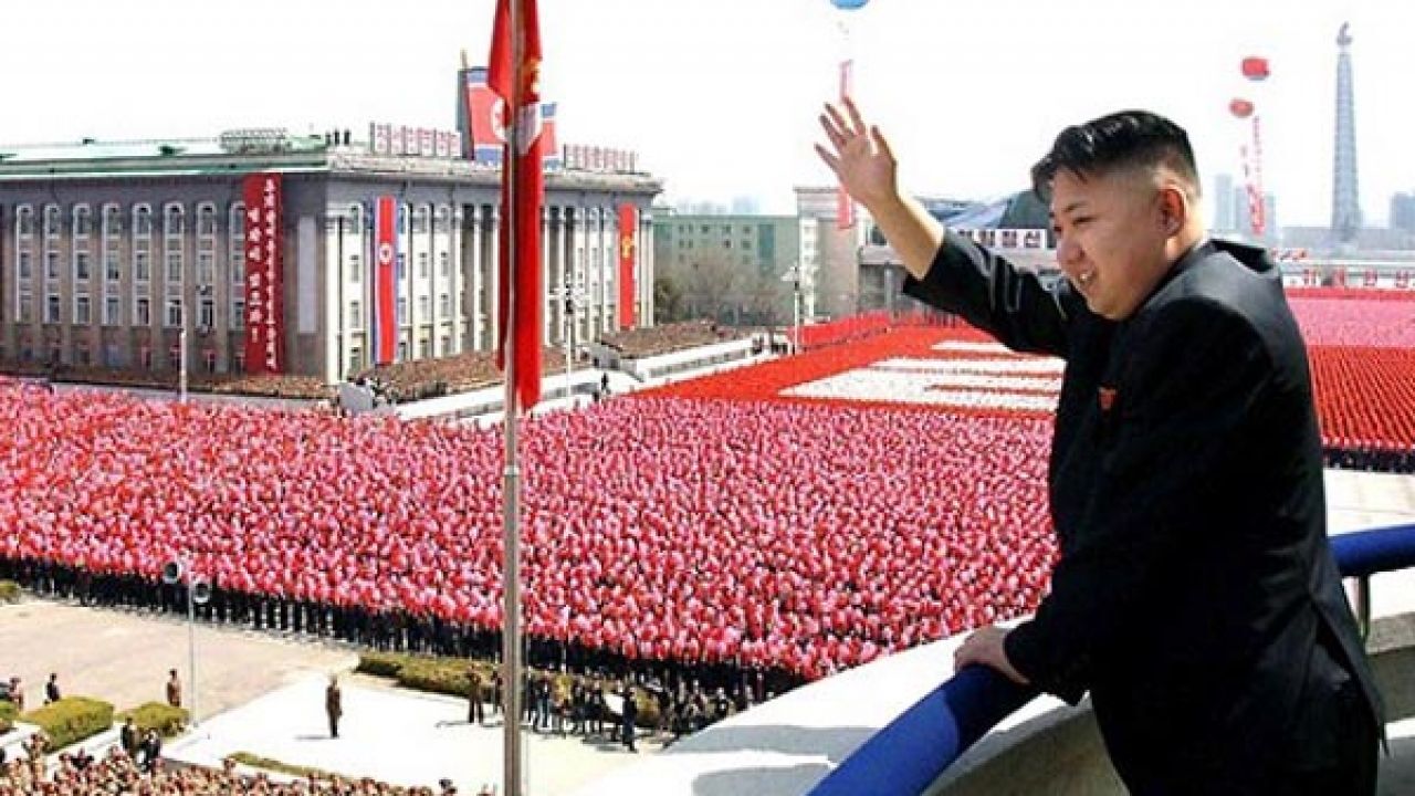 كم عدد سكان كوريا الشمالية