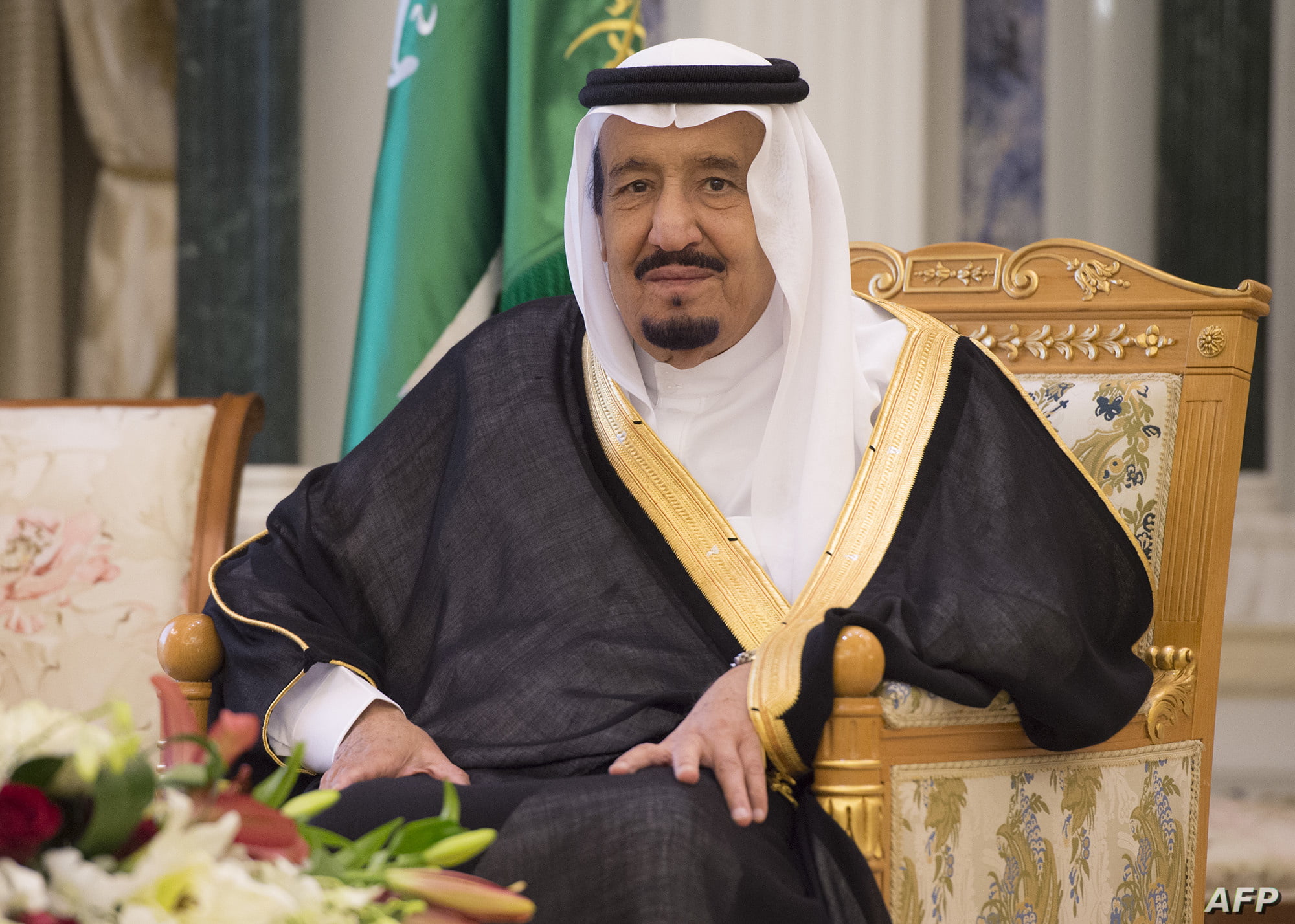 كم عمر الملك سلمان بن عبد العزيز آل سعود
