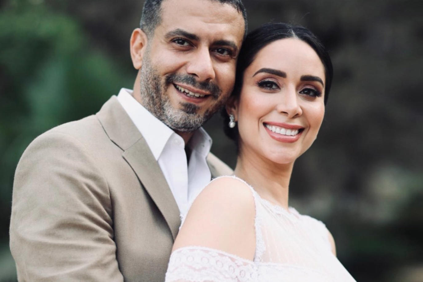 ما هو أول عمل إذاعي يجمع بسنت شوقي وزوجها محمد فراج