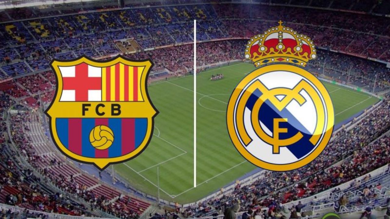 معلق مباراة برشلونة وريال مدريد الأحد 20-3-2022 في الدوري