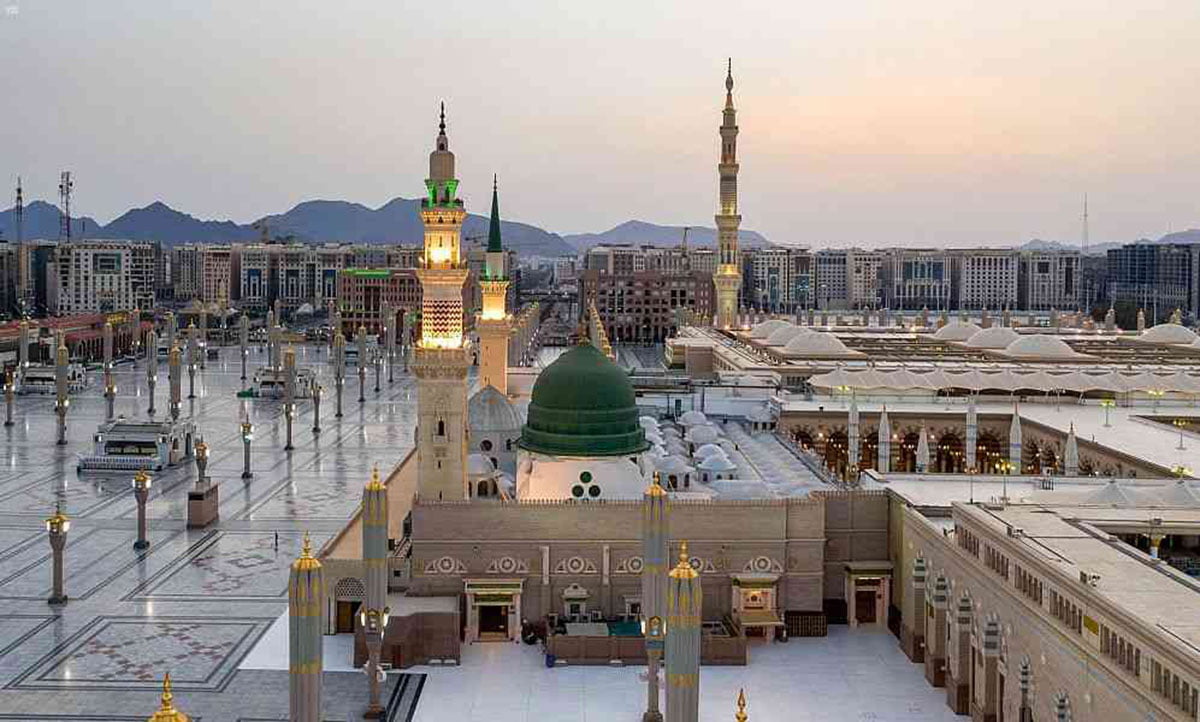 موعد الاعتكاف في المسجدين الحرام والنبوي خلال رمضان 2022