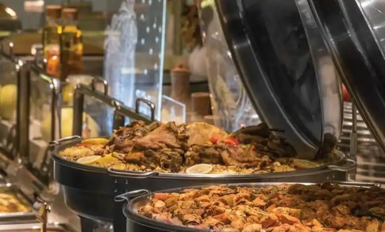 أفضل مطاعم بوفيهات رمضان 2022 في الرياض