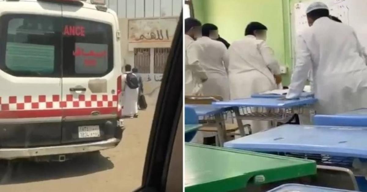 تفاصيل وفاة طالب إثر مشاجرة بإحدى مدارس جدة