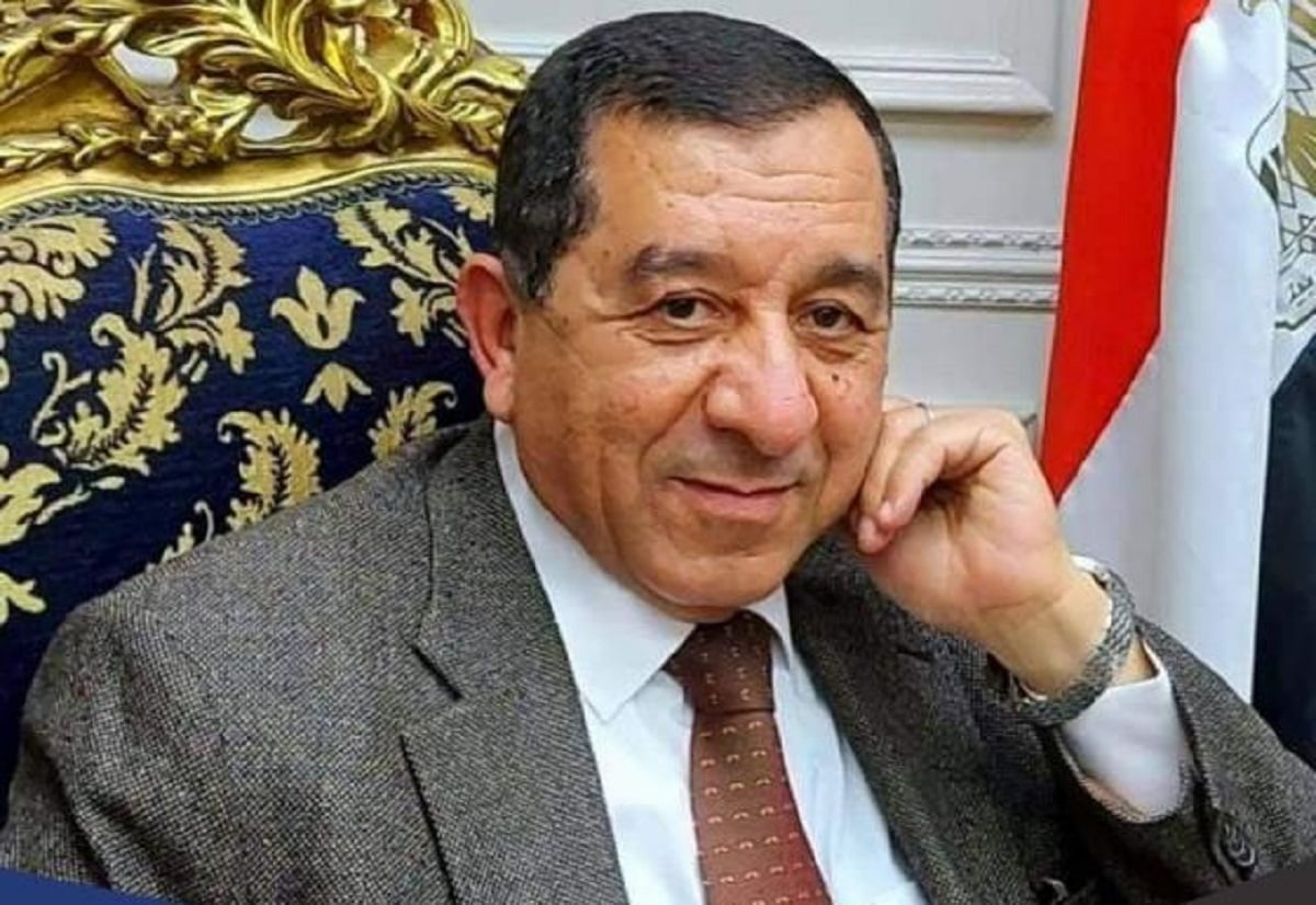 سبب استقالة مصطفى هدهود نائب رئيس الزمالك