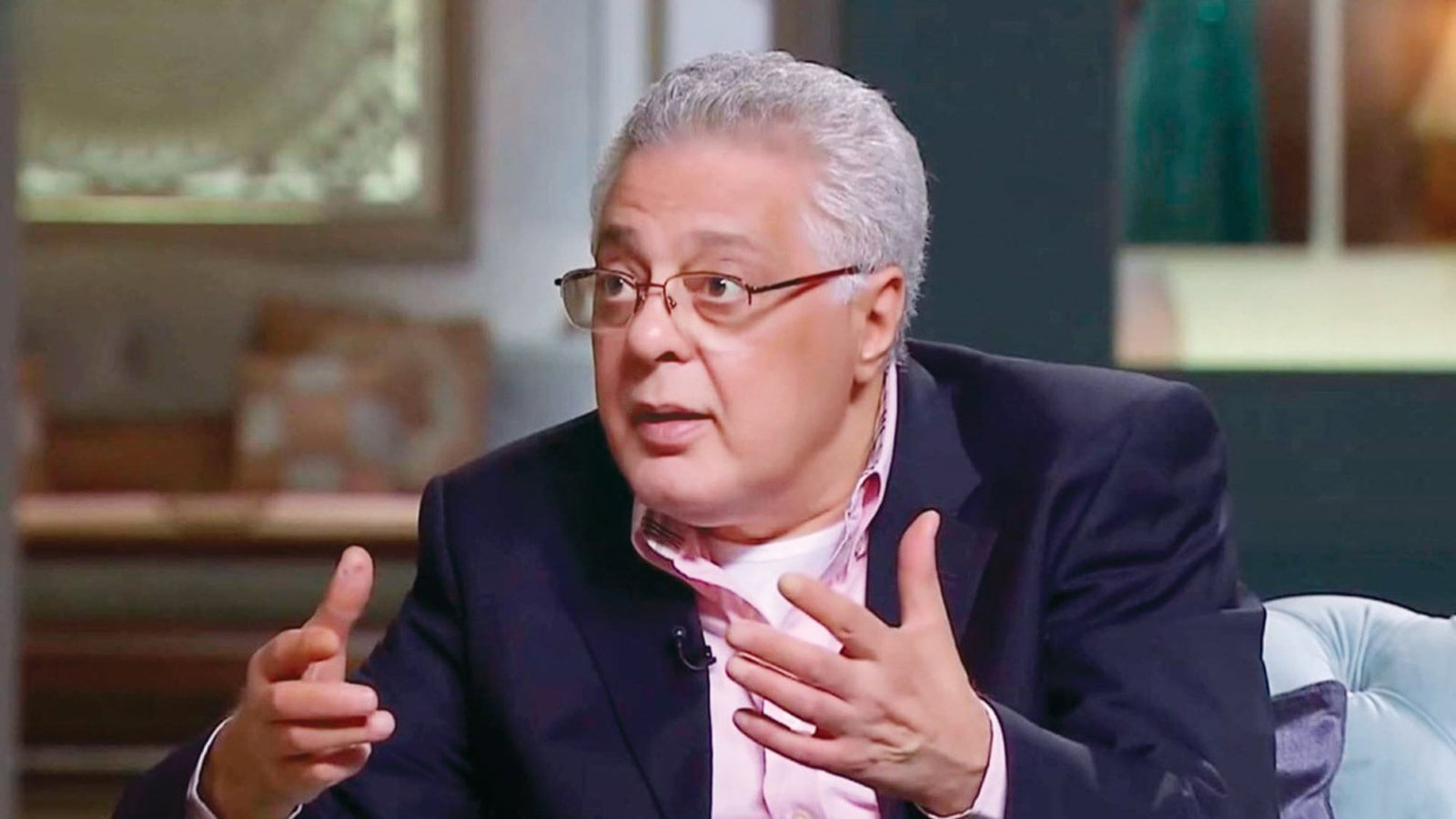 سبب اعتزال الفنان توفيق عبد الحميد التمثيل نهائيا