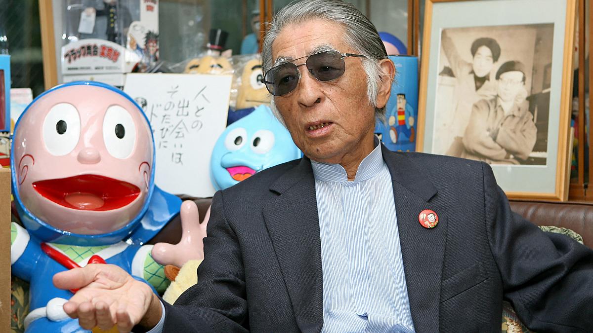 سبب وفاة مؤلف قصص المانغا الياباني الشهير فوجيكو فوجيو إيه