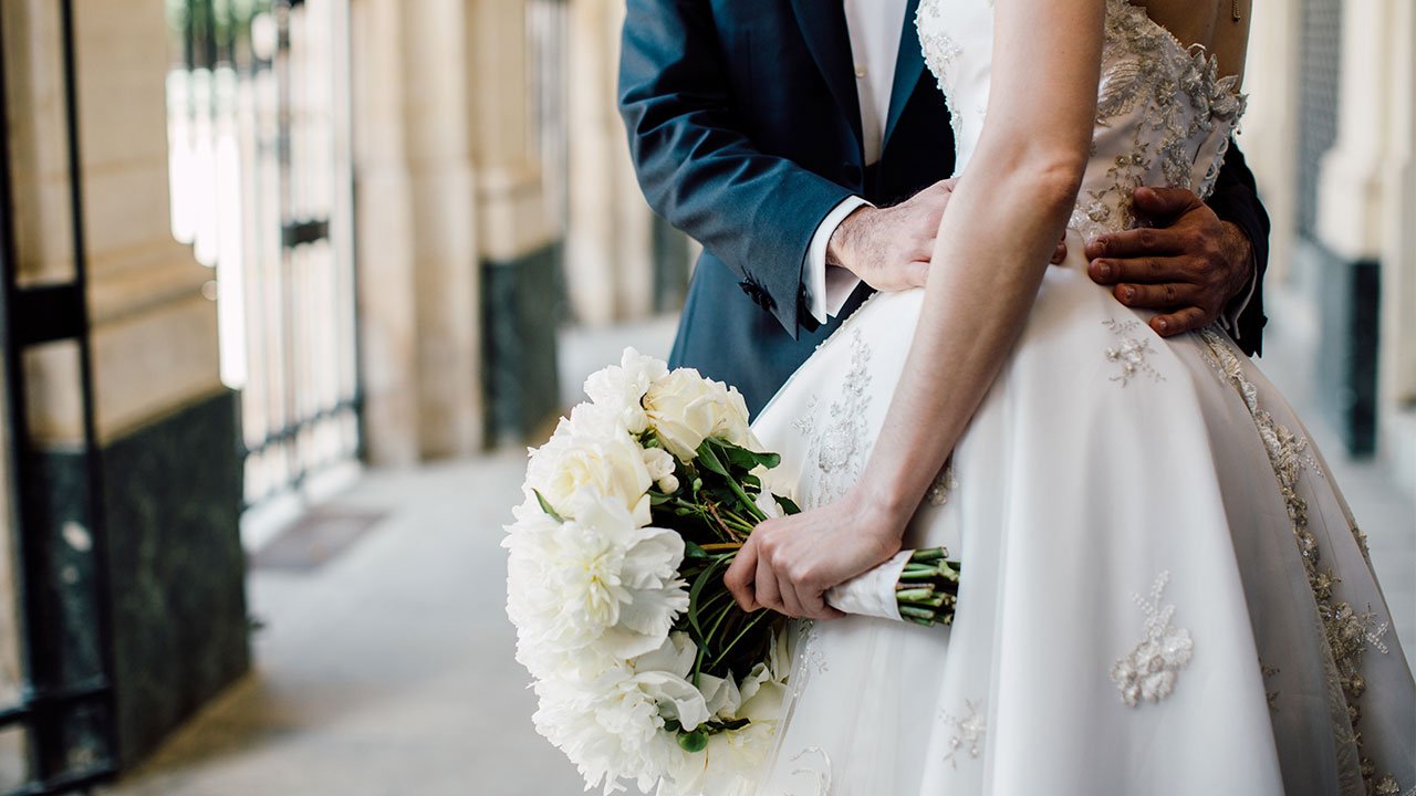 عبارات تهنئة زواج للعريس والعروسة 2022 كلمات تهنئة الزواج