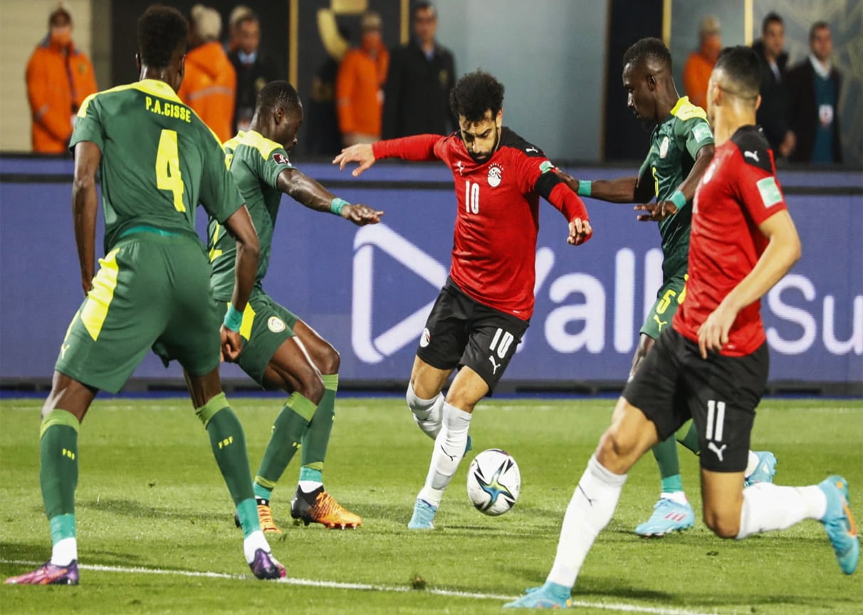 هل سيتم إعادة مباراة مصر والسنغال