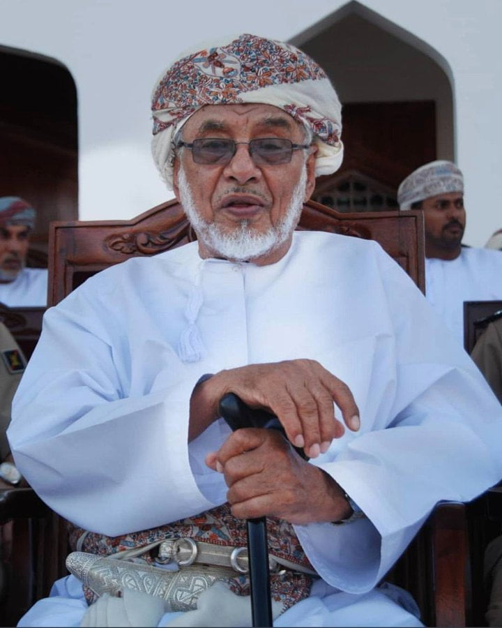 أسباب وفاة الشيخ علي بن سعيد الرواس
