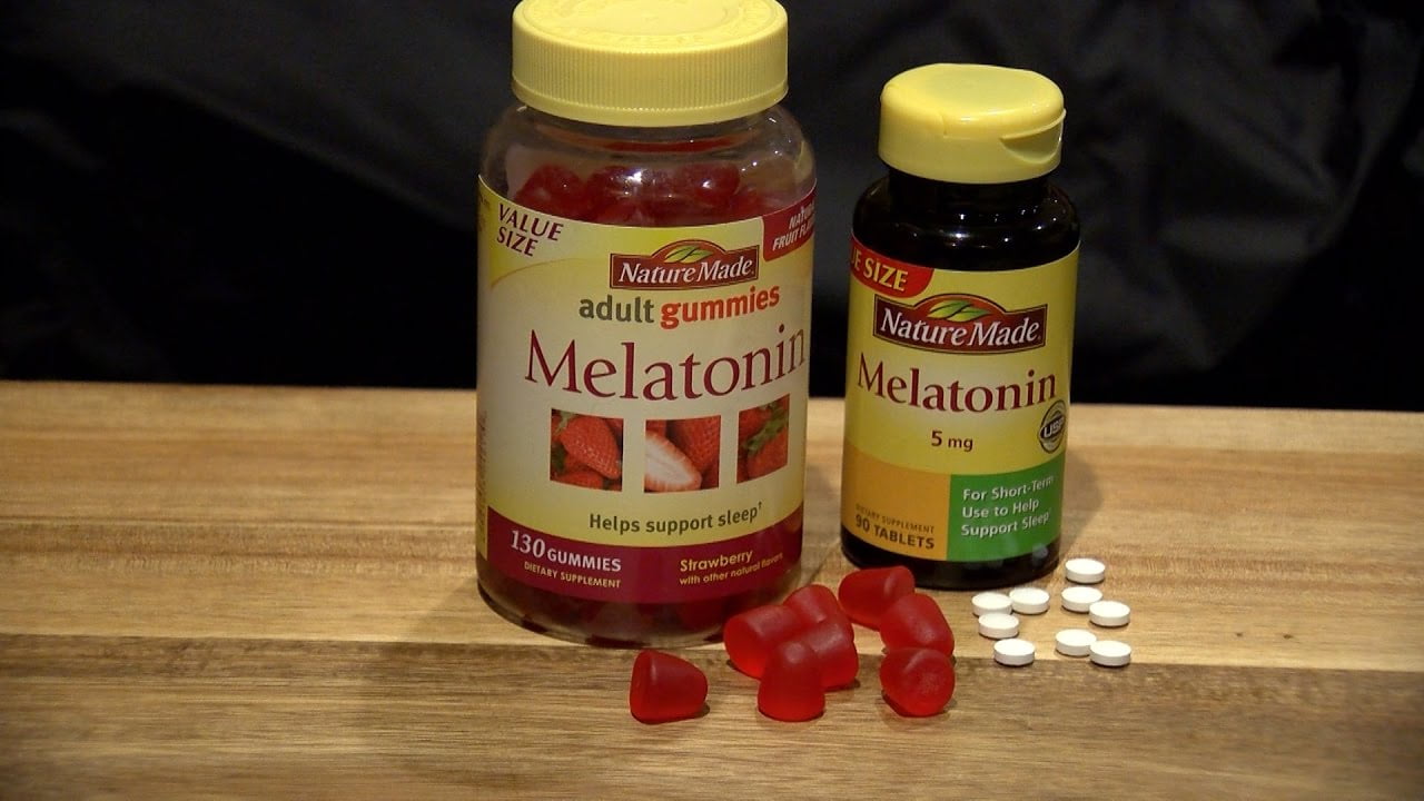 تجربتي مع دواء melatonin والاثار الجانبية