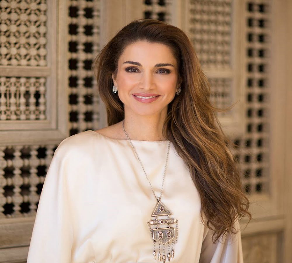 ديانة الملكة رانيا العبدالله وتفاصيل عنها