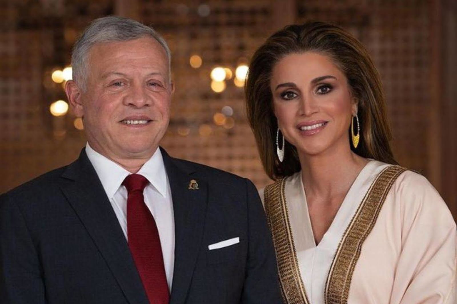 سبب وفاة والد الملكة رانيا العبد الله زوجة ملك الأردن